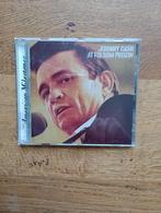 CD Johnny Cash : At Folsom Prison (remastered/bonustracks), Zo goed als nieuw, Verzenden