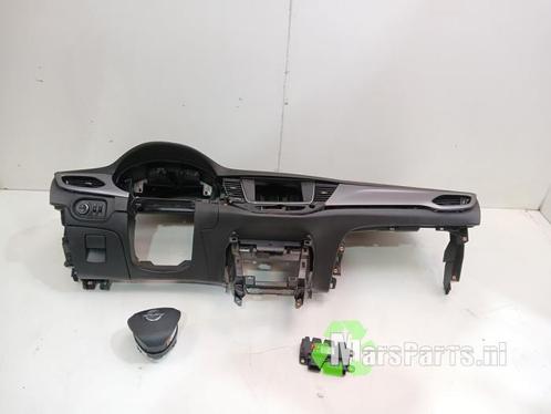 Airbag set + dashboard van een Opel Astra, Auto-onderdelen, Overige Auto-onderdelen, Opel, Gebruikt, 3 maanden garantie, Ophalen of Verzenden