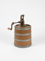 Authentieke boterkarn, Ophalen of Verzenden