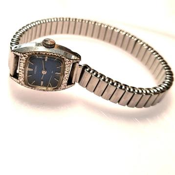SEIKO horloge vintage uit vermoedelijk de jaren 1960-1870 beschikbaar voor biedingen