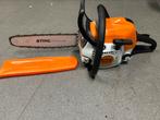 Stihl kettingzaag MS211  35cm nieuwstaat, Tuin en Terras, Hand-tuingereedschap, Ophalen, Zo goed als nieuw, Overige soorten, STIHL