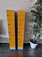 Lockers in goede staat met sleutels, Huis en Inrichting, Kasten | Lockerkasten, Ophalen of Verzenden, Zo goed als nieuw, Modern