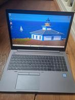 HP Zbook 15U G5 15.6" Core i7& 8th gen, 32 GB RAM, 512 GB NV, I7-8650u, Met videokaart, 2 tot 3 Ghz, Ophalen of Verzenden