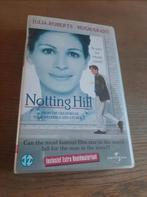 Notting Hill videoband. Julia Roberts. Hugh Grant., Vanaf 12 jaar, Ophalen of Verzenden, Gebruikt, Komedie