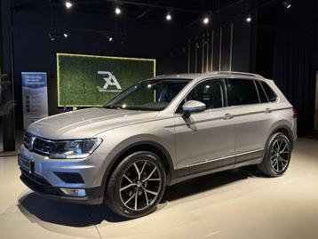 Volkswagen Tiguan 1.4 TSI ACT Comfort Media|Clima|Cruis|PDC  beschikbaar voor biedingen