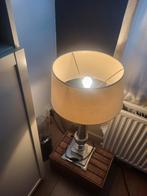 Twee staande lampen, Ophalen, Gebruikt, 50 tot 75 cm, Metaal