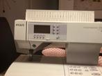 PFAFF 2036 Computer met DUBBELTRANSPORT te koop, Hobby en Vrije tijd, Naaimachines en Toebehoren, Ophalen of Verzenden, Gebruikt