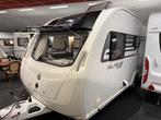 Sprite Alpine Sport 470 CF FRANSBED MOVER TENT, Caravans en Kamperen, Caravans, Rondzit, Bedrijf, Overige typen, 4 tot 5 meter