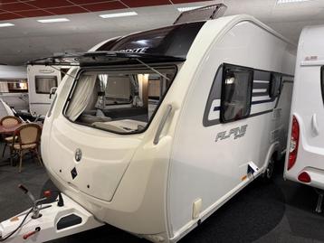 Sprite Alpine Sport 470 CF FRANSBED MOVER TENT beschikbaar voor biedingen