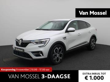 Renault Arkana 1.6 E-Tech hybrid 145 techno | Adaptieve Crui beschikbaar voor biedingen