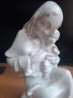 Madonna met kind - Peter Scharwitz, Antiek en Kunst, Antiek | Keramiek en Aardewerk, Ophalen of Verzenden