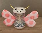 NIEUW HAPE VLINDER REGENMAKER*RAMMELAAR, Kinderen en Baby's, Speelgoed | Babyspeelgoed, Verzenden, Nieuw, Rammelaar, Met geluid