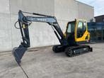 Volvo - 2012 - EC55B - Midigraafmachine, Zakelijke goederen, Machines en Bouw | Kranen en Graafmachines, Graafmachine