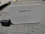 Experia Box V10A Modem, Ophalen of Verzenden, Gebruikt, Router met modem, Experia
