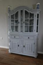 Glaskast, Ophalen, Gebruikt, 150 tot 200 cm, 25 tot 50 cm