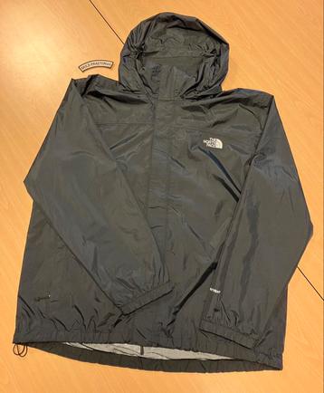 Jas, The North Face, Hyvent, Black, Waterproof Top, Berg, XL beschikbaar voor biedingen