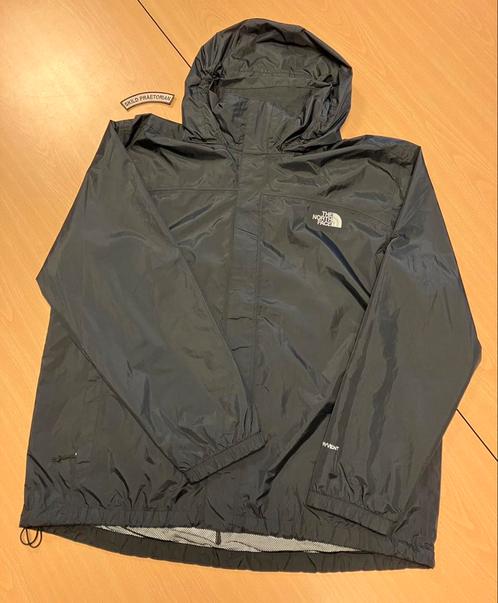 Jas, The North Face, Hyvent, Black, Waterproof Top, Berg, XL, Sport en Fitness, Bergsport en Wandelen, Zo goed als nieuw, Kleding