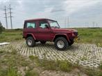Mercedes Benz G-klasse 300GD grijs kenteken, G-Klasse, 2120 kg, Vierwielaandrijving, 4x4