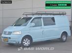 Volkswagen Transporter 174pk Dubbel Cabine L2H1 Trekhaak Air, Stof, Gebruikt, Centrale vergrendeling, Bedrijf