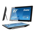 iiyama ProLite T2735MSC  27 inch full HD touch scherm, Computers en Software, Monitoren, Iiyama ProLite, IPS, Full HD, Zo goed als nieuw
