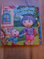Dora heeft een drukke dag, Boeken, Ophalen of Verzenden