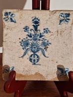 17e eeuwse tegel., Antiek en Kunst, Ophalen of Verzenden