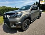 Toyota HILUX 2.8 D-4D Double Cab Invincible, Full options, 1, Automaat, 4 cilinders, Bedrijf, Diesel
