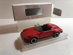 Porsche 911 Speedster 1:43 NZG WAP254200, Ophalen of Verzenden, Zo goed als nieuw, Auto, Overige merken