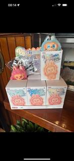 Labubu lafufu, Kinderen en Baby's, Speelgoed | Knuffels en Pluche, Ophalen of Verzenden, Nieuw, Overige typen