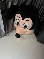 Mickey en Minnie mascotte pakken koppen, Ophalen of Verzenden, Zo goed als nieuw