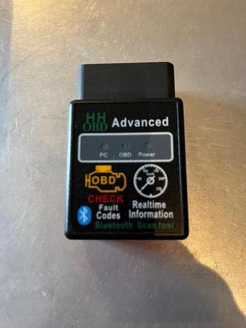 OBD scanner ELM 327 beschikbaar voor biedingen