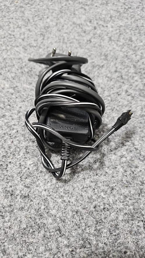 ORIGINELE Sony AC-L200C stroomkabel - Met garantie, Audio, Tv en Foto, Videocamera's Analoog, Camera, Hi 8, Ophalen of Verzenden