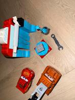 Lego Duplo Cars Wasstraat Set, Kinderen en Baby's, Speelgoed | Duplo en Lego, Ophalen, Zo goed als nieuw, Complete set, Duplo