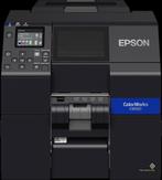 Epson ColorWorks CW-C6000Pe, peeler, disp., USB, C31CH76202, Seiko Epson Corporation, Verzenden, Epson, Info@ritmeester.info