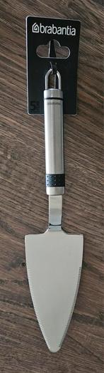 Babrantia taartschep, Ophalen, Nieuw, Rvs of Chroom