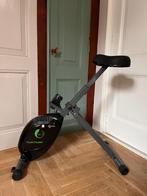 Hometrainer voor aan bureau, Ophalen, Zo goed als nieuw, Metaal, Hometrainer