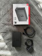 Nintendo Switch Dock + HDMI & Oplaadkabel, Ophalen, Zo goed als nieuw, Switch, Oplader of Kabel