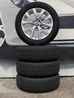 Bmw X1 17 inch |  5x winterset met pirelli, Auto-onderdelen, Banden en Velgen, Ophalen, Gebruikt, Velg(en), 17 inch