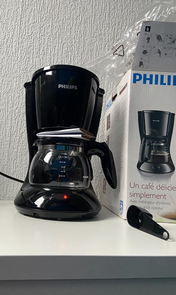 Philips Daily HD7432/20 Koffiezetapparaat, Overige typen, Ophalen of Verzenden, 2 tot 4 kopjes, Koffiemachine