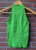 Distrikt Nørrebro groene halter top maat S, Distrikt Norrebro, Nieuw, Ophalen of Verzenden, Groen