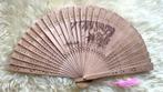 Sandalwood fans, Ophalen of Verzenden