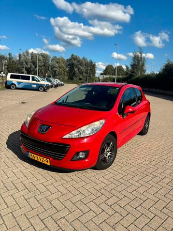 Peugeot 207 beschikbaar voor biedingen