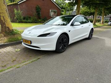 Tesla Model 3 2024 LR AWD NIEUWSTAAT beschikbaar voor biedingen