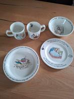 Wedgwood Peter Rabbit servies, Ophalen of Verzenden