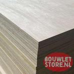 Multiplex 18 mm | okoume paint WBP | populieren gegrond, Doe-het-zelf en Verbouw, Platen en Panelen, Niet ingevuld, Multiplex