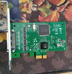 Digi Neo PCIe 8-poorts kaart, seriële interfacekaart, Ophalen of Verzenden, Gebruikt
