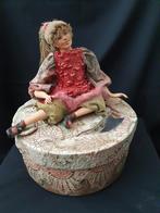 oude pop, Verzamelen, Ophalen of Verzenden, Gebruikt, Pop