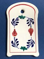 Boerenbont snijplank, Overige typen, Nieuw, Ophalen of Verzenden, Aardewerk