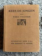Kees de Jongen - Theo Thijssen, 1924, 2e druk, Antiek en Kunst, Ophalen of Verzenden, Theo Thijssen