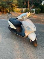 Piaggio fly brom OPKNAPPER, Fietsen en Brommers, Scooters | Piaggio, Ophalen, Gebruikt, Maximaal 45 km/u, Fly